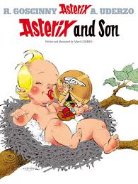 Asterix 27 And Son