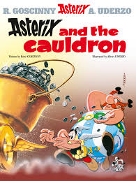 Asterix 13 And Cauldron