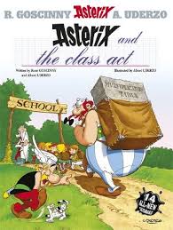Asterix-And-The-Class-Act-Rene-Goscinny-9780752860688