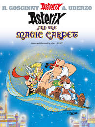Asterix-And-The-Magic-Carpet-Albert-Uderzo-9780752847153