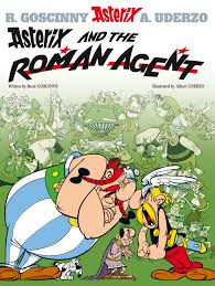 Asterix-And-The-Roman-Agent-Rene-Goscinny-9780752866321