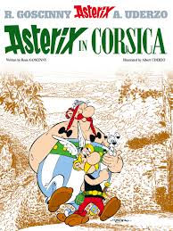 Asterix-In-Corsica-Rene-Goscinny-9780752866437