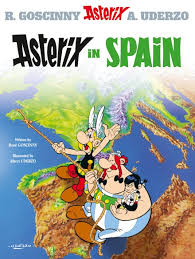 Asterix-In-Spain-Rene-Goscinny-9780752866307