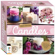 Create Your Own Candles