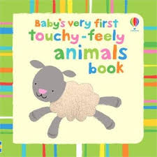 Babys-Very-First-Touchy-Feely-Animals-Book-Usborne-9781409522959
