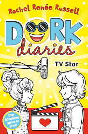 Dork-Diaries-TV-Star-9781398527614-Rachel-Renee-Russell