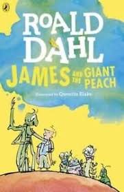 James-And-The-Giant-Peach-Roald-Dahl-9780141371429
