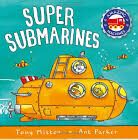 Super-Submarie-Tony-Mitton-9780753412695