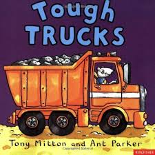 Tough-Trucks-Tony-Mitton-9780753408346