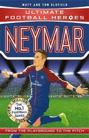 Neymar-Ultimate-Football-Heroes-Matt-Oldfield-9781786064042