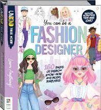 You-Can-Be-A-Fashoin-Designer-Hinkler-9781488959318