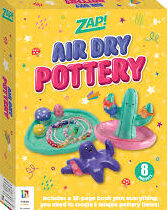 Zap-Air-Dry-Pottery-Hinkler-9781488918490