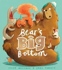Bears-Big-Bottom-Steve-Smallman-9781848955868