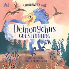 Deinonychus-Goes-Hunting-Marie-Bollman-9780241538562