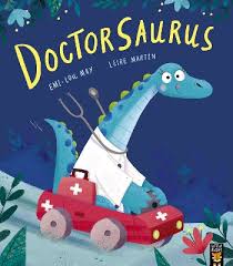 Doctorsaurus-Emi-Lou-May-9781788818629