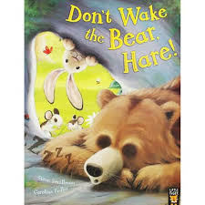 Dont-Wake-The-Bear-Hare-Steve-Smallman-9781848697546