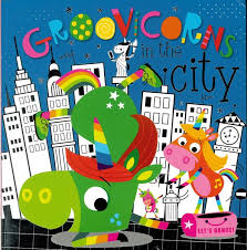 Groovicorns-In-The-City-Rosie-Greening-9781789474916