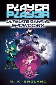 Player-VS-Player-Ultimate-Gaming-Showdown-M-K-England-9780593433430