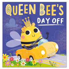 Queen-Bees-Day-Off-Tim-Bugbird-9781805440659