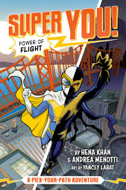 Super-You-Power-Of-Flight-Hena-Khan-9780593224854
