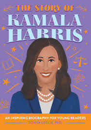 The-Story-Of-Kamala-Harris-Tonya-Leslie-9781648765377