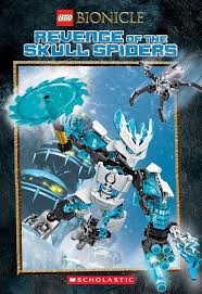 Lego-Bionicle-Revenge-Of-The-Skull-Spiders-9780545905909