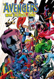 The-Avengers-War-Across-Time-9781302925734