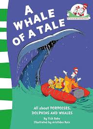 A-Whale-Of-A-Tale-Cat-In-The-Hat-Library-Bonnie-Worth-9780007284863