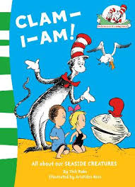 Clam-I-Am-Cat-In-The-Hat-Libray-Bonnie-Worth-9780007284856