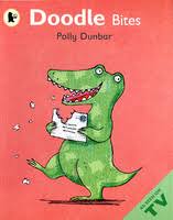 Doodle-Bites-Polly-Dunbar-9781406340464