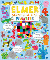 Elmer-Search-And-Find-Numbers-David-Mckee-9781839131653