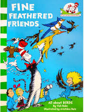 Fine-Feathered-Friends-Cat-In-The-Hat-Library-Tish-Rabe-9780007130580