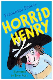 Horrid-Henry-Francesca-Simon-9781407230306