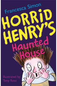 Horrid-Henrys-Haunted-House-Francesca-Simon-9781407230375