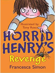Horrid-Henrys-Revenge-Francesca-Simon-9781407230351
