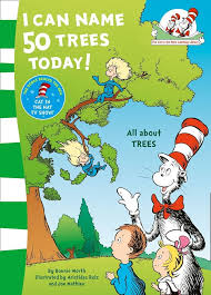 I-Can-Name-50-Trees-Today-Cat-In-The-Hat-Library-Bonnie-Worth-9780007433070