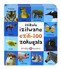 IsiZulu-Izilwane-Ezili-100-Zokuqala-Priddy-Books-9781920629625