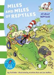 Mile-And-Miles-Of-Reptiles-Cat-In-The-Hat-Library-Tish-Rabe-9780007433063