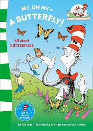 My-Oh-My-A-Butterfly-Cat-In-The-Hat-Library-Tish-Rabe-9780007433087