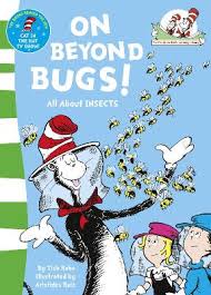 On-Beyond-Bugs-Cat-In-The-Hat-Library-Tish-Rabe-9780007111107