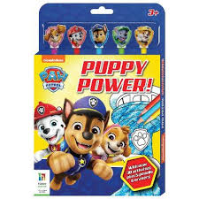 Paw-Patrol-Puppy-Power-Activities-Hinkler-Explore-9781488968631