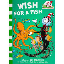 Wish-For-A-Fish-Cat-In-The-Hat-Library-Bonnie-Worth-9780007111084