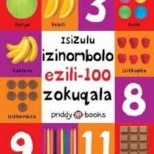 isiZulu-Izinombolo-Ezili-100-Zokuqala-Priddy-Books-9781920629649