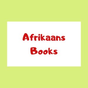 Afrikaans Books