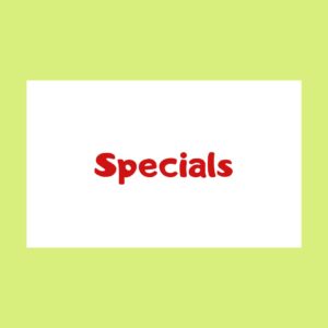 Specials