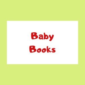 Baby Books