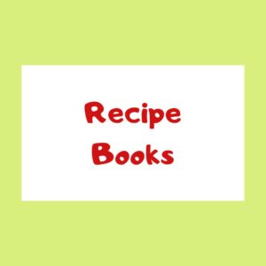 Recipe Books