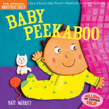Indestructibles-Baby-Peekaboo-Kate-Merritt-9780761181811