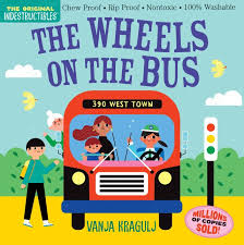 Indestructibles-The-Wheels-On-The-Bus-V-Kragulj-9781523517725