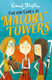 Malory-Towers-Fun-And-Games-Enid-Blyton-9781444929966